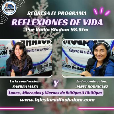 PROGRAMA REFLEXIONES DE VIDA