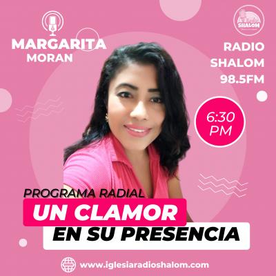 PROGRAMA UN CLAMOR EN SU PRESENCIA