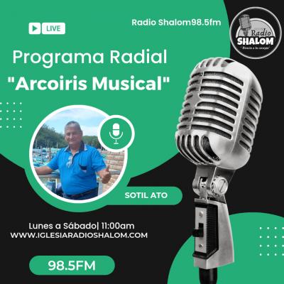 PROGRAMA ARCOIRIS MUSICAL